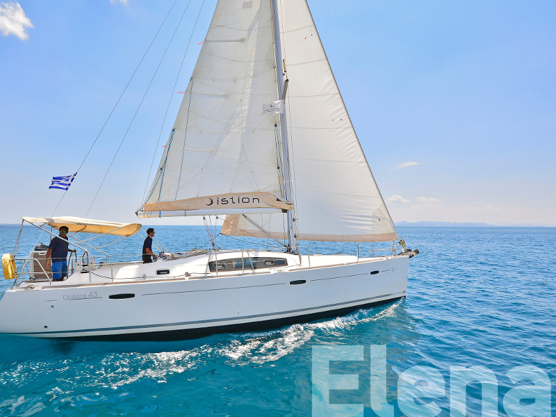Oceanis 43 — photo 1