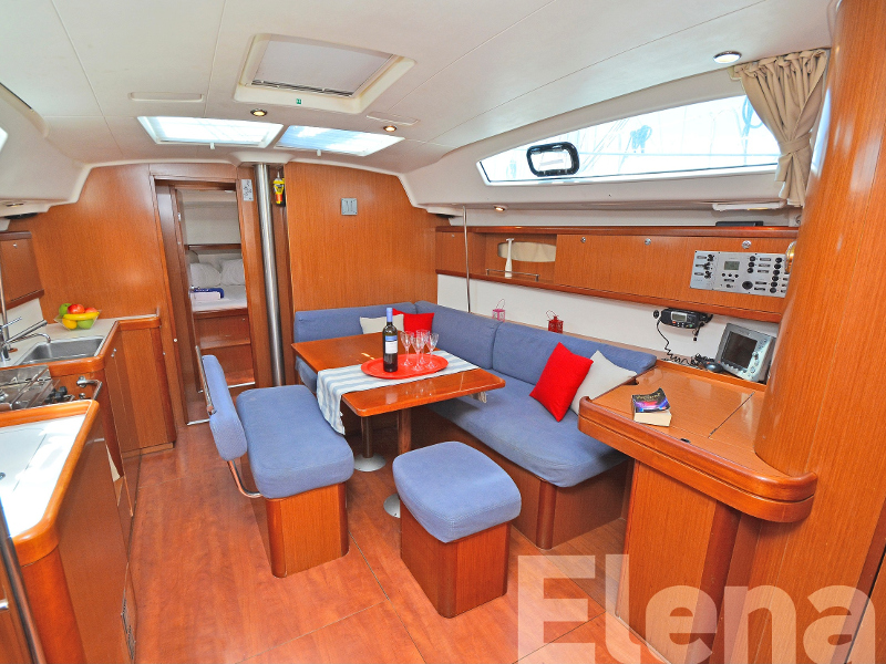 Oceanis 43 — photo 17