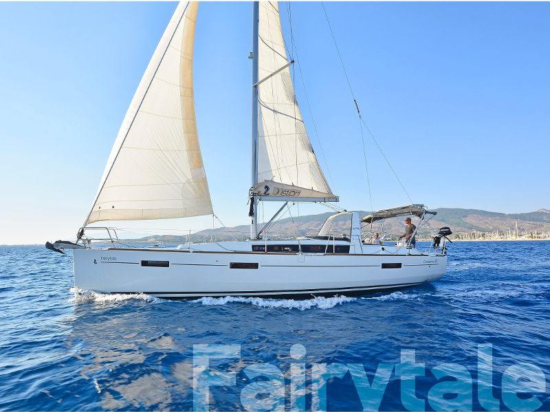 Oceanis 41 — photo 1