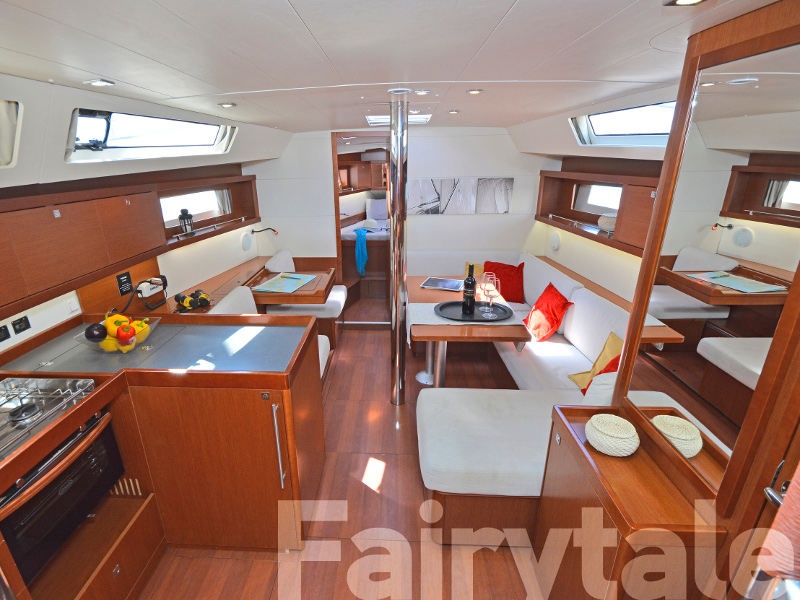 Oceanis 41 — photo 10