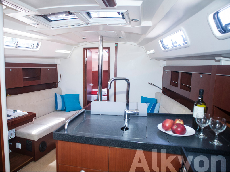 Hanse 345 — photo 8