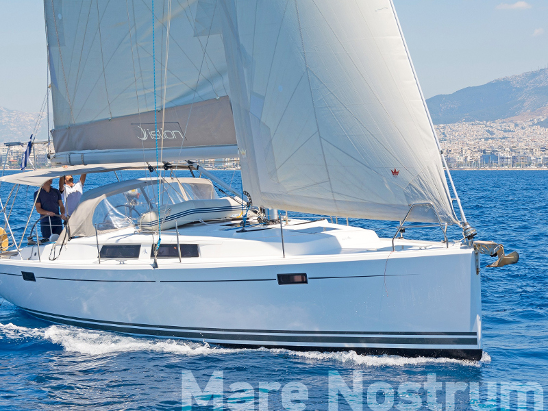 Hanse 385 — photo 1