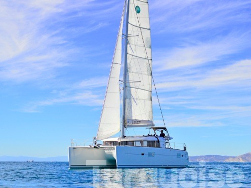 Lagoon 400 S2. — photo 1
