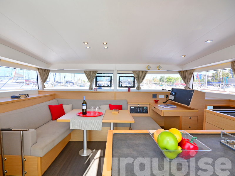 Lagoon 400 S2. — photo 31