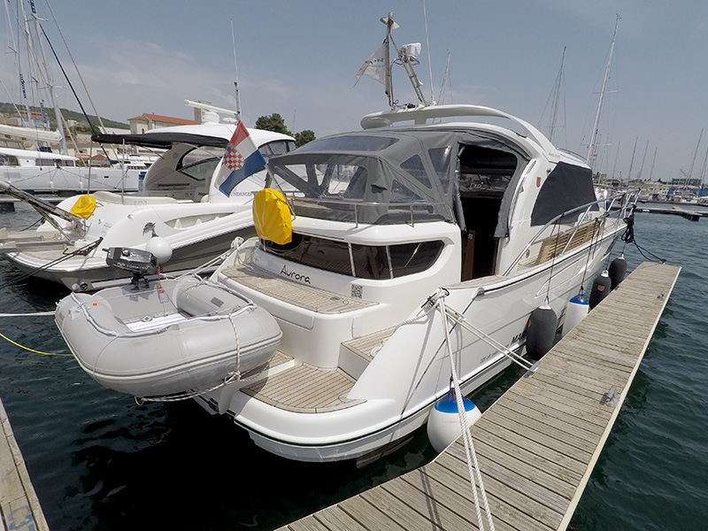 Marex 320 ACC — photo 13