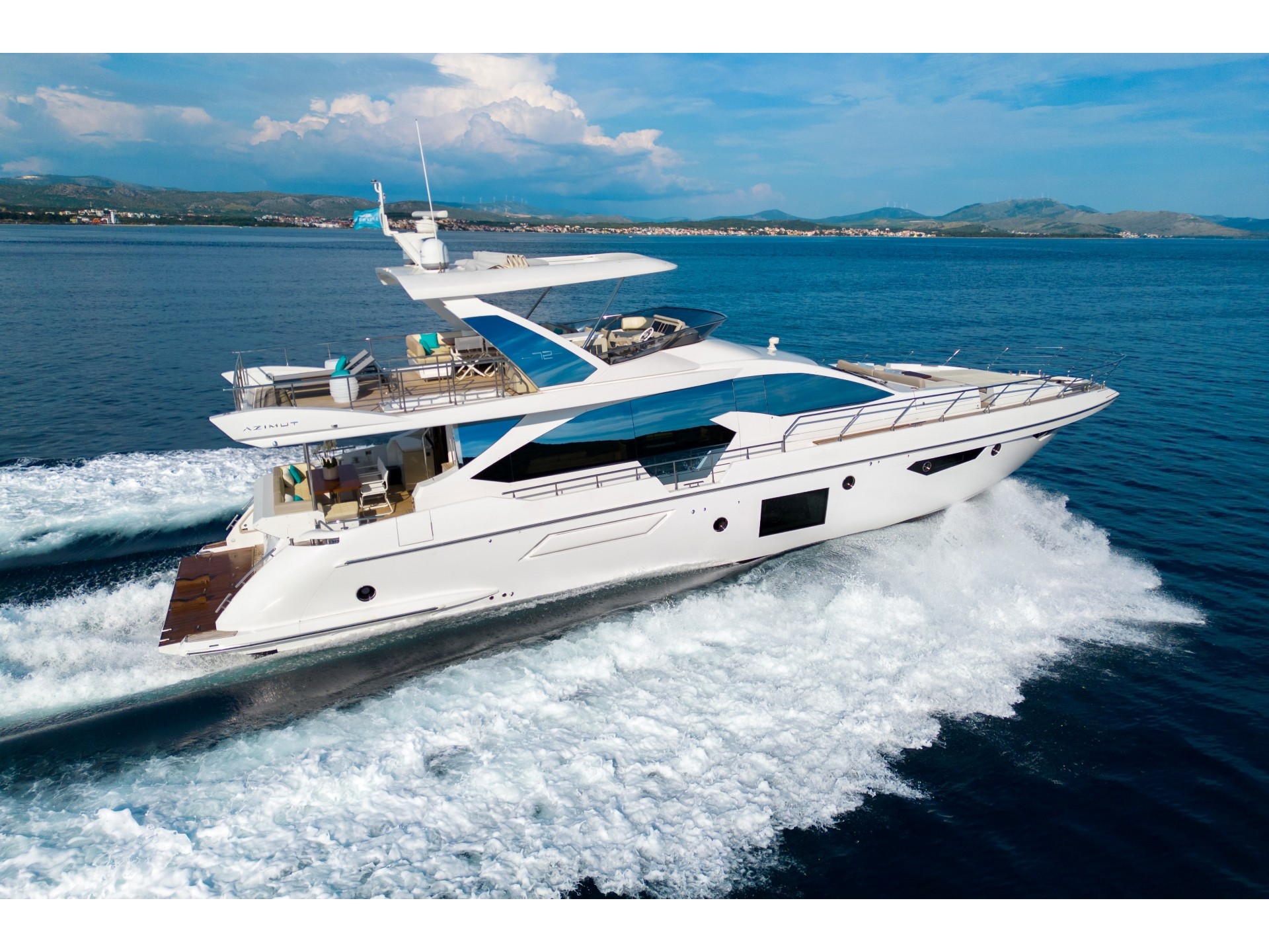 Azimut 72 Fly — photo 1