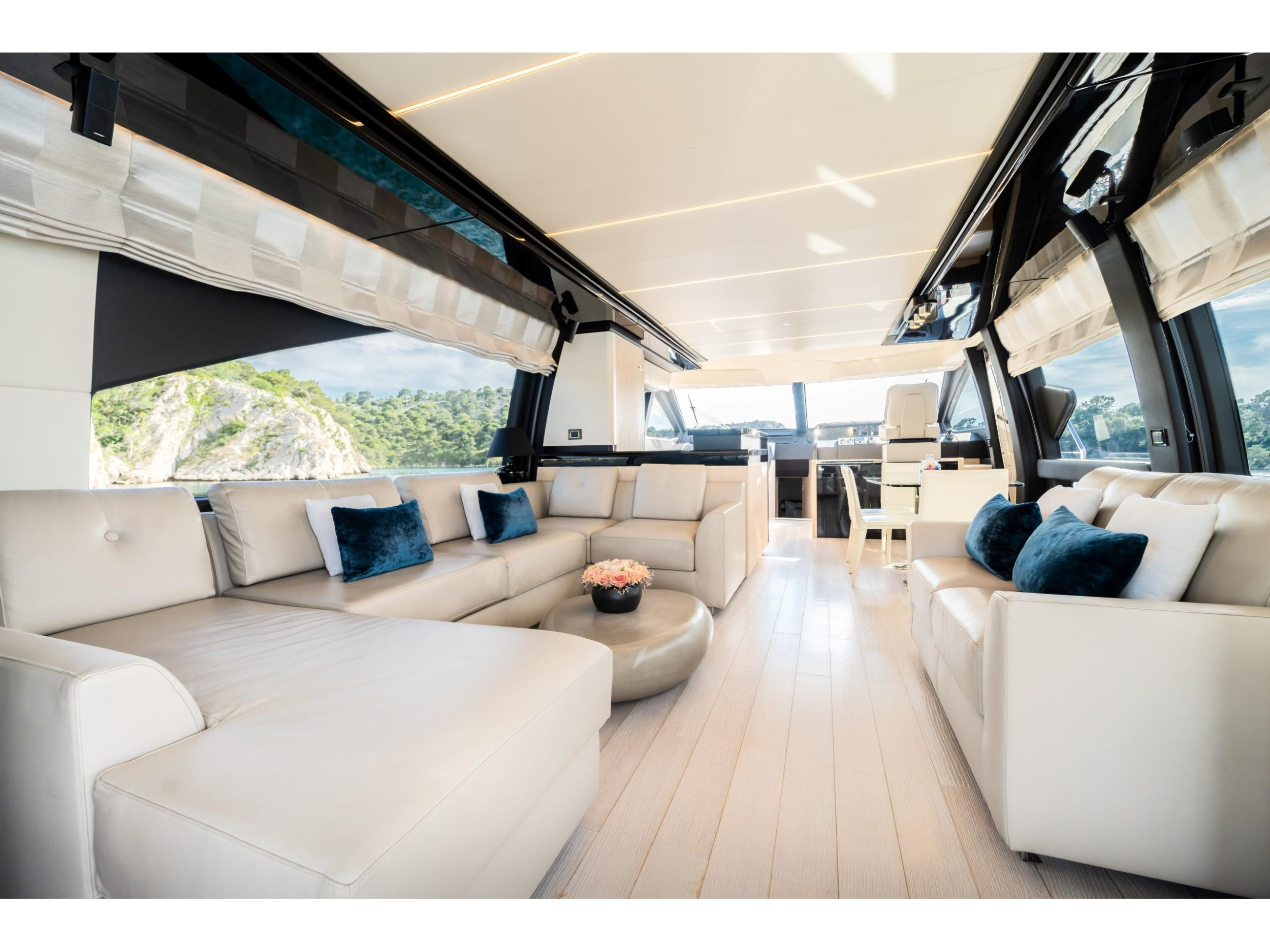 Azimut 72 Fly — photo 3