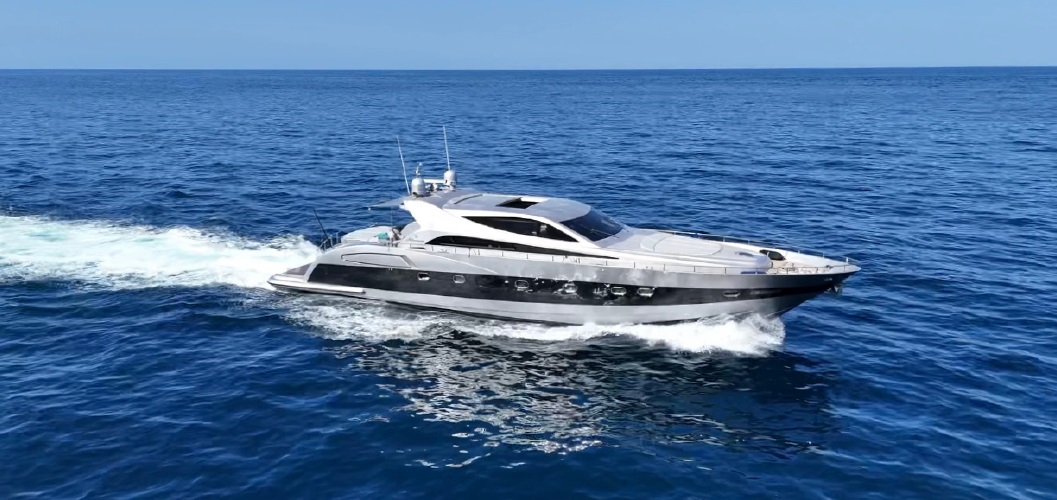 Alfamarine 78 HT — photo 4