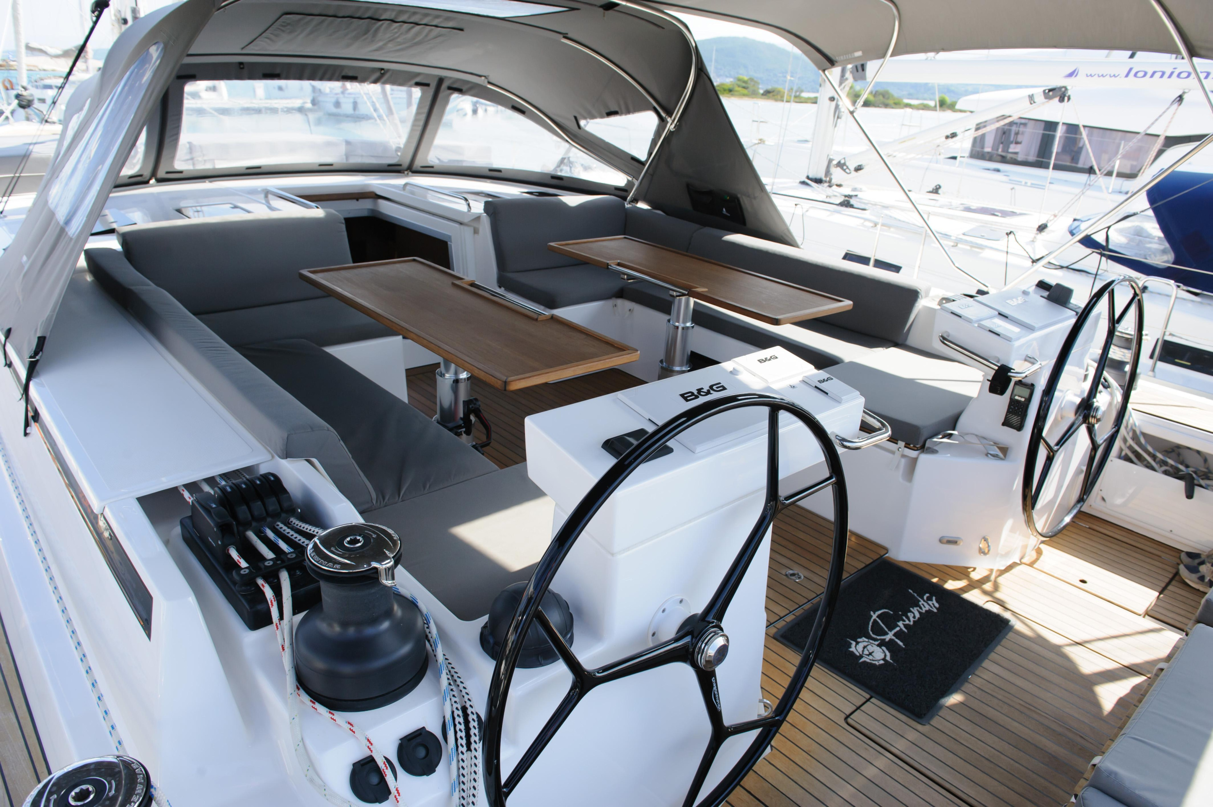 Bavaria C57 — photo 5