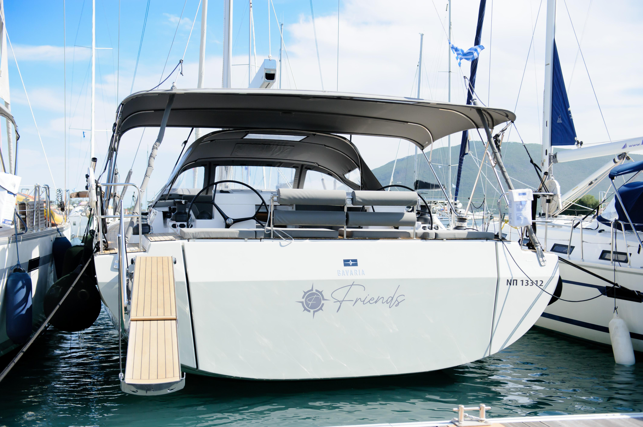 Bavaria C57 — photo 9