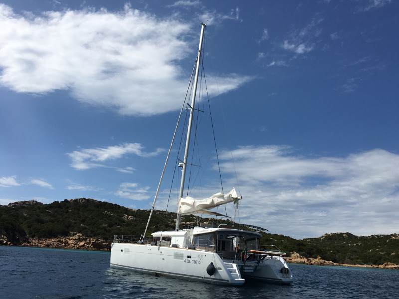Lagoon 450 — photo 2