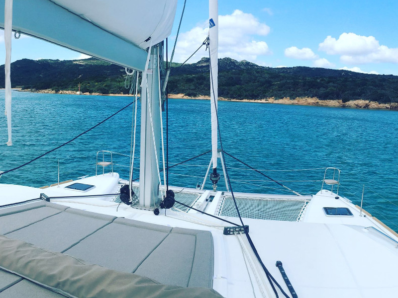 Lagoon 450 — photo 4