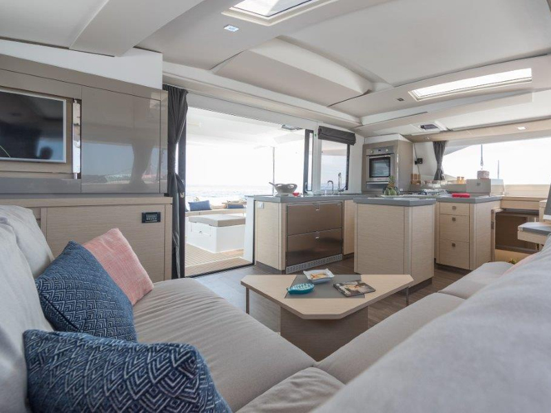Fountaine Pajot Saona 47 — photo 9