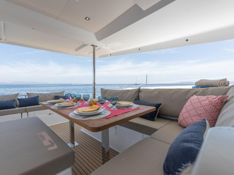 Fountaine Pajot Saona 47 — photo 12