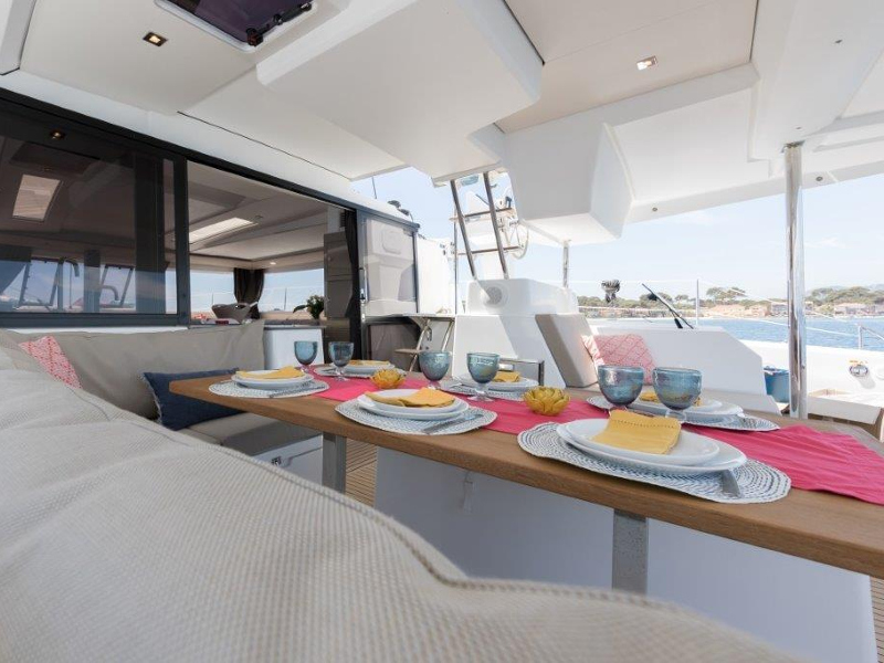 Fountaine Pajot Saona 47 — photo 7