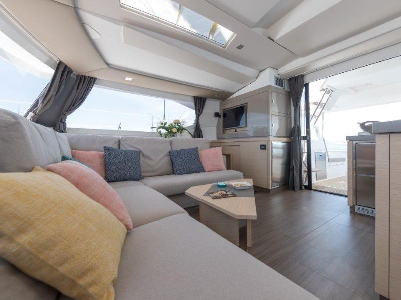 Fountaine Pajot Saona 47 — photo 3