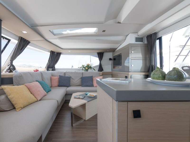 Fountaine Pajot Saona 47 — photo 6