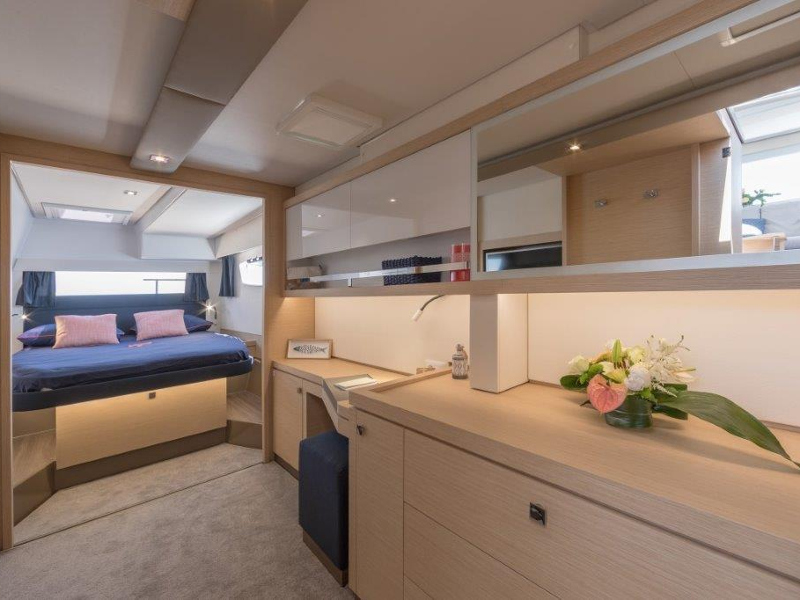 Fountaine Pajot Saona 47 — photo 11