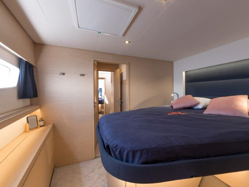 Fountaine Pajot Saona 47 — photo 4