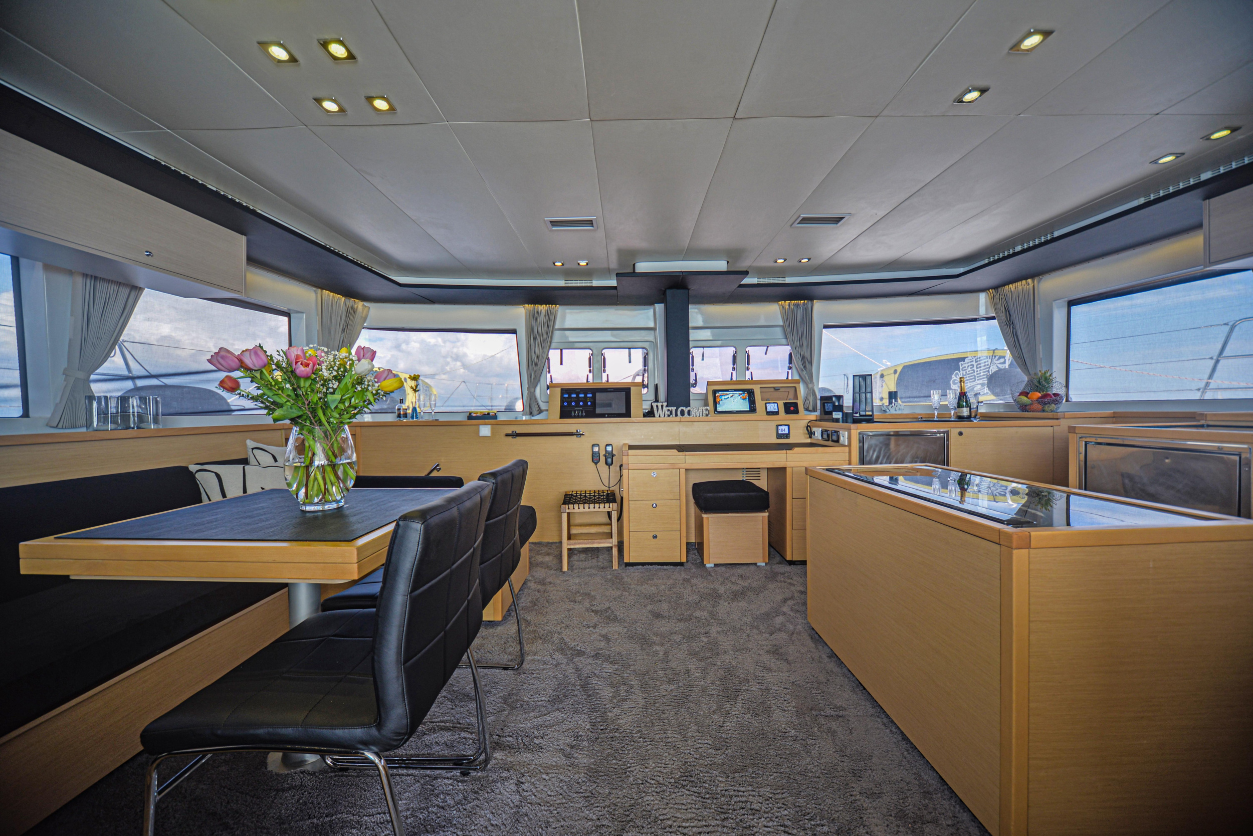 Lagoon 560 S2 — photo 7