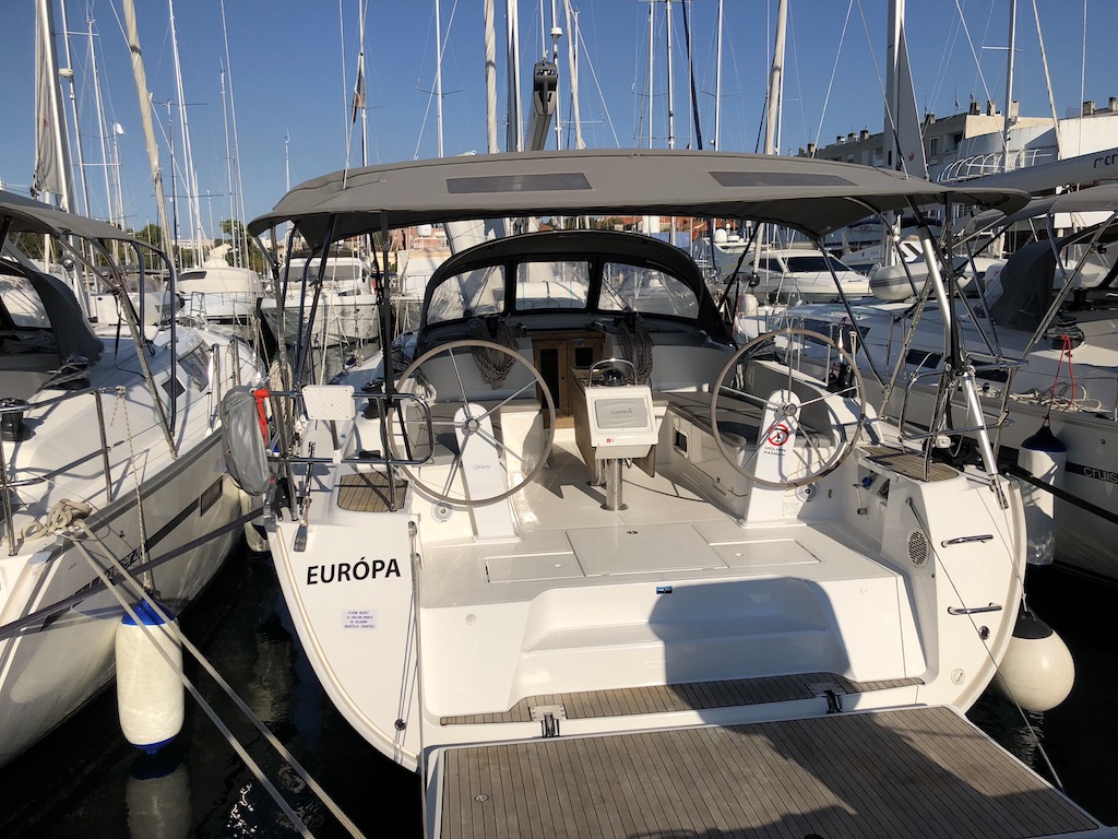 Bavaria Cruiser 46 — photo 1