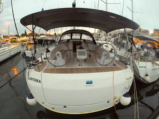 Bavaria Cruiser 46 — photo 1