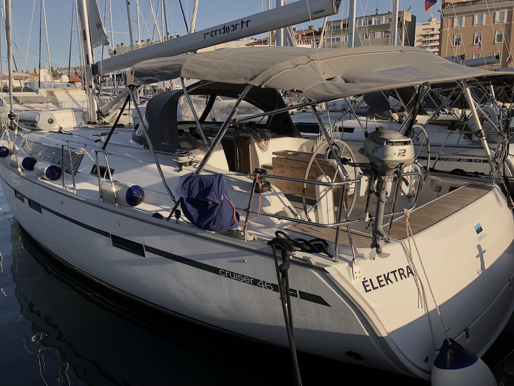 Bavaria Cruiser 46 — photo 13