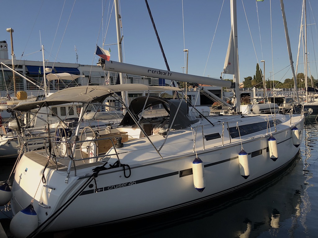 Bavaria Cruiser 46 — photo 5