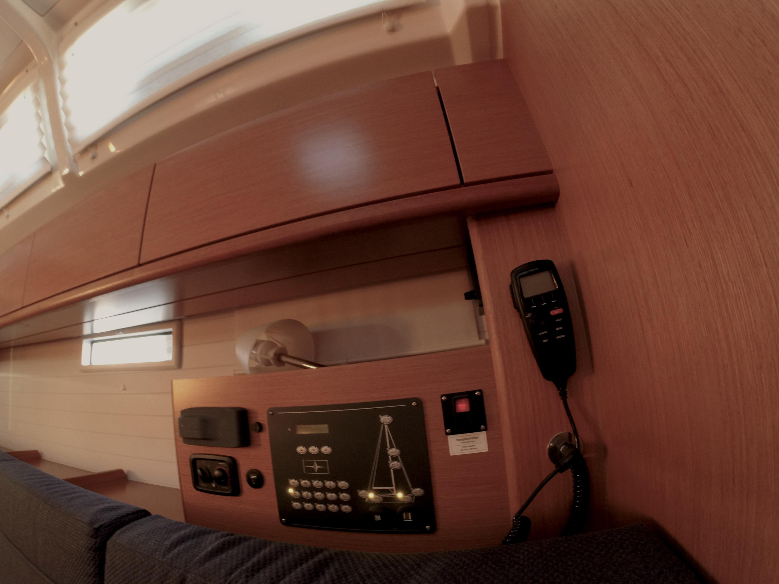 Bavaria Cruiser 46 — photo 17