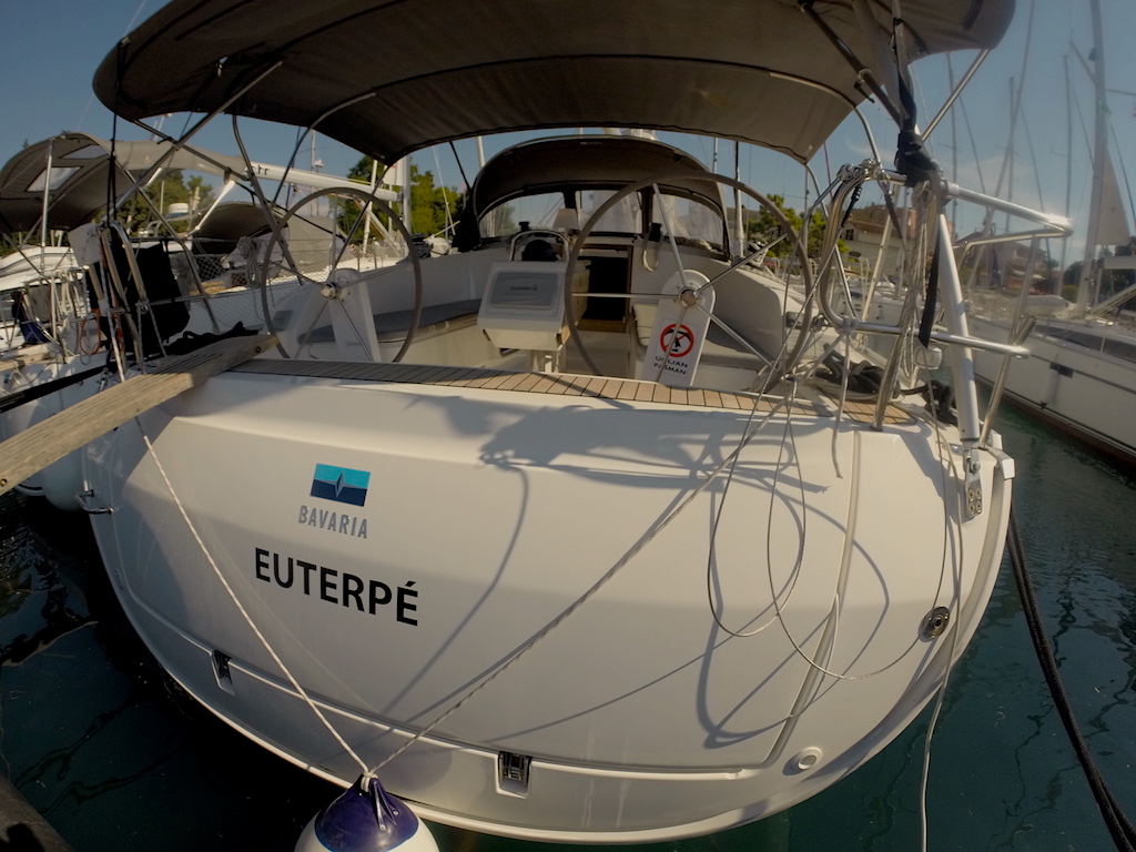 Bavaria Cruiser 41 — photo 5