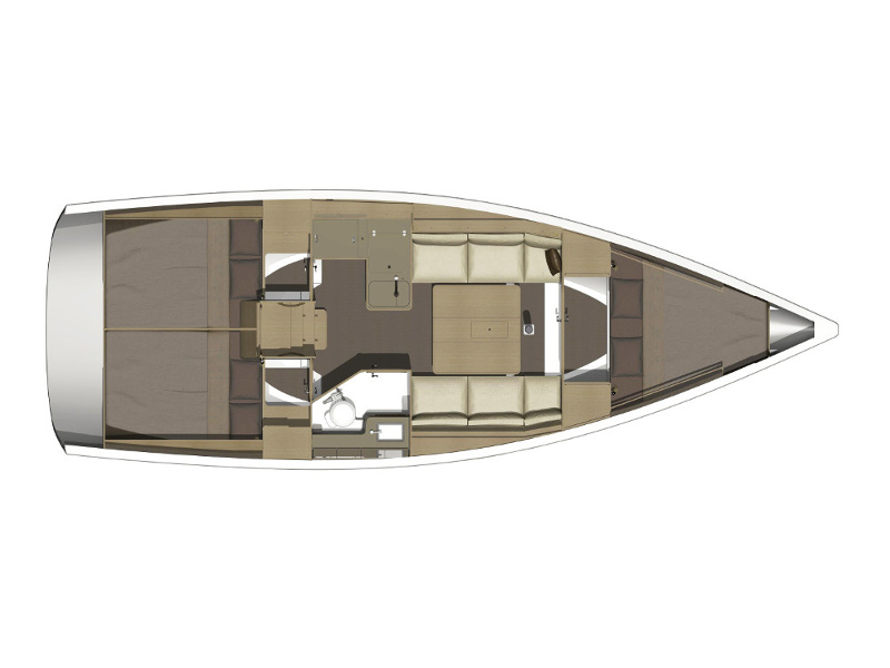 Dufour 360 GL — photo 13