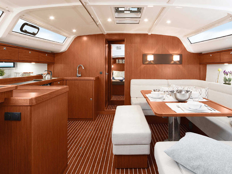 Bavaria Cruiser 51 — photo 2