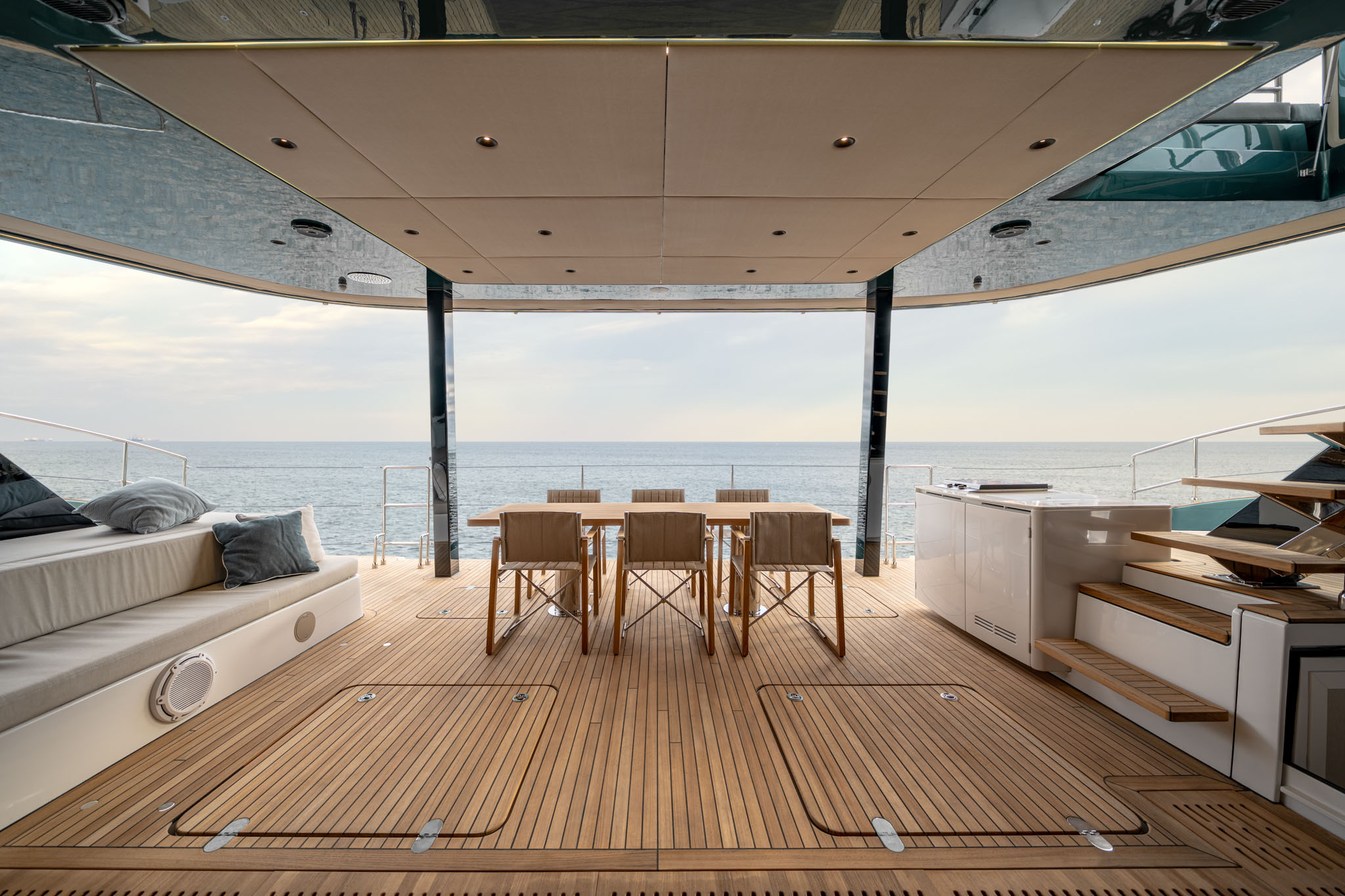 Sunreef 70 Eco — photo 4