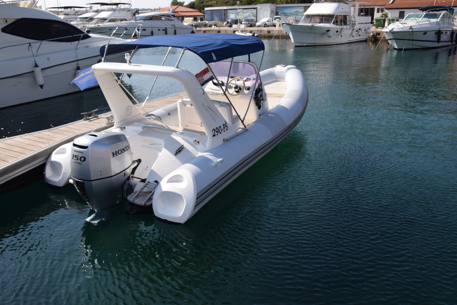 Brig Eagle 645 — photo 7