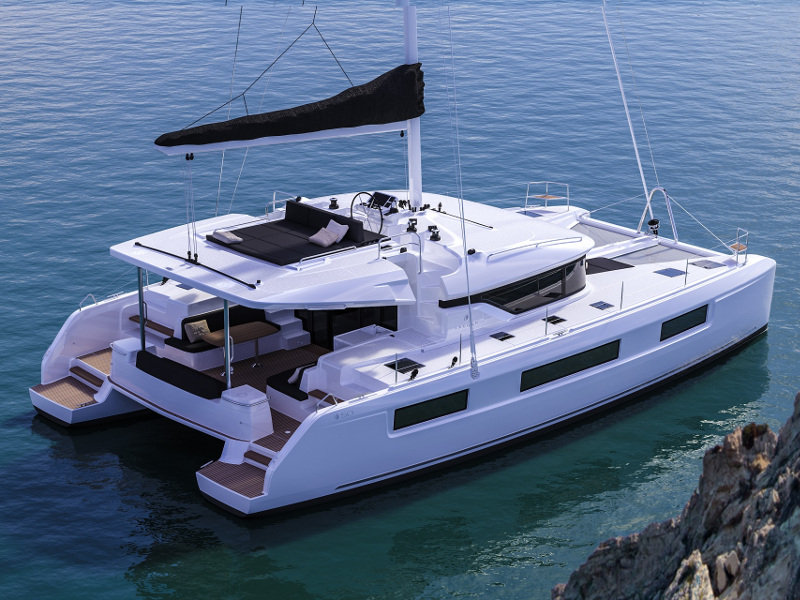 Lagoon 50 (, , , Inverter) — photo 1