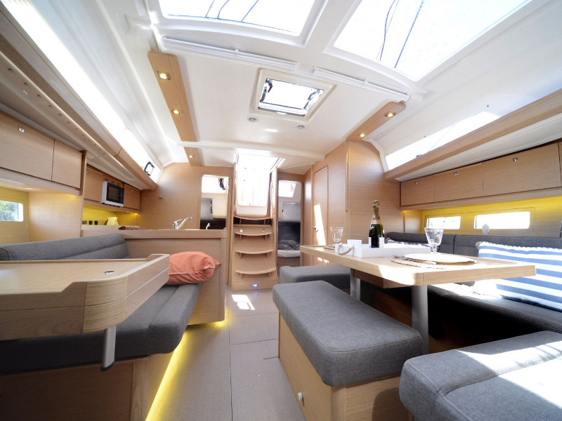 Dufour 412 Grand large — photo 10