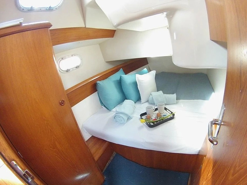Sun Odyssey 36.2 — photo 2