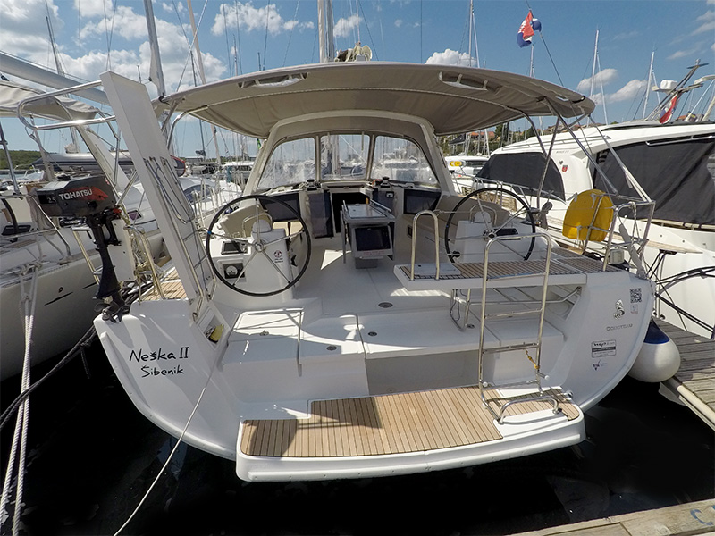 Oceanis 45 — photo 14