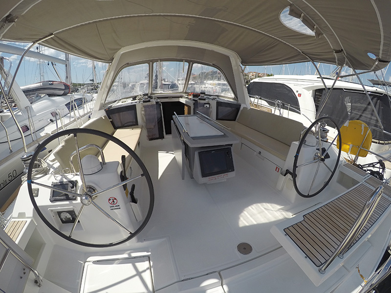 Oceanis 45 — photo 8