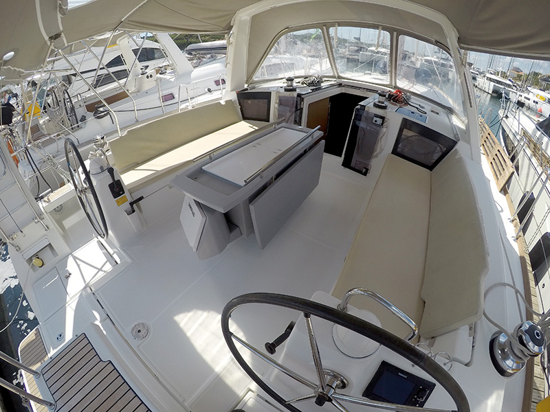 Oceanis 45 — photo 20