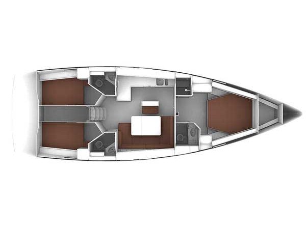 Bavaria Cruiser 46 OW. — photo 3