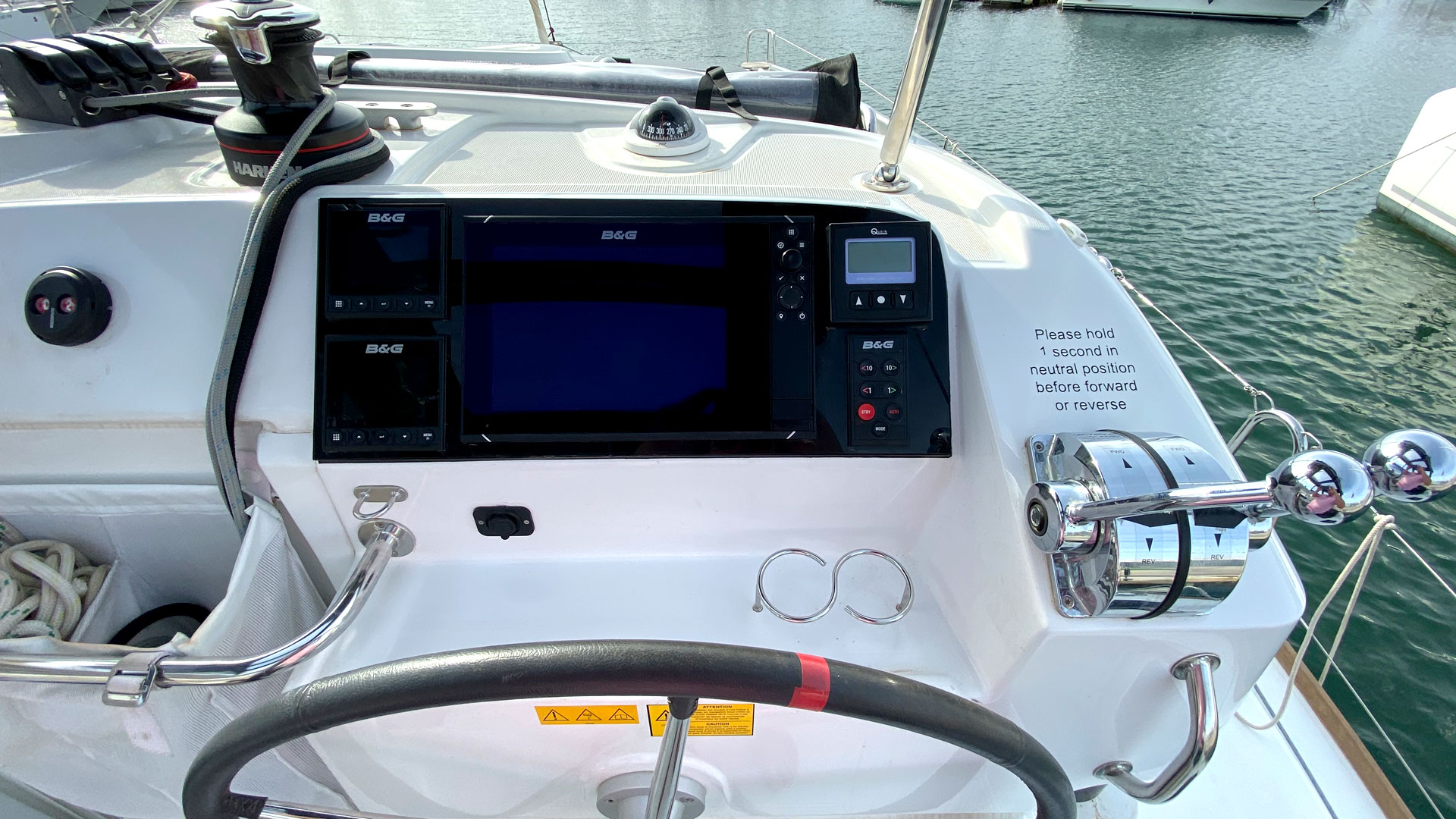 Lagoon 40 — photo 16