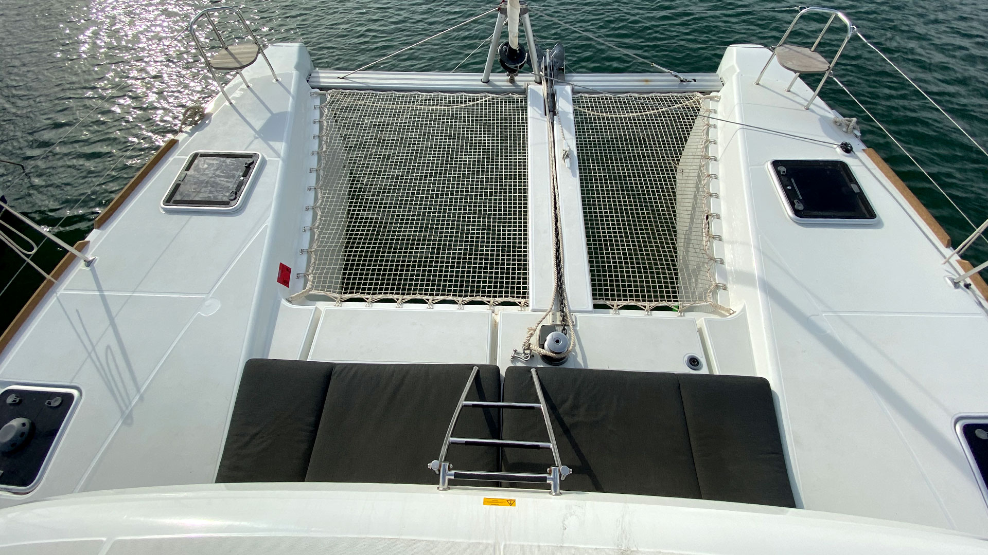 Lagoon 40 — photo 31