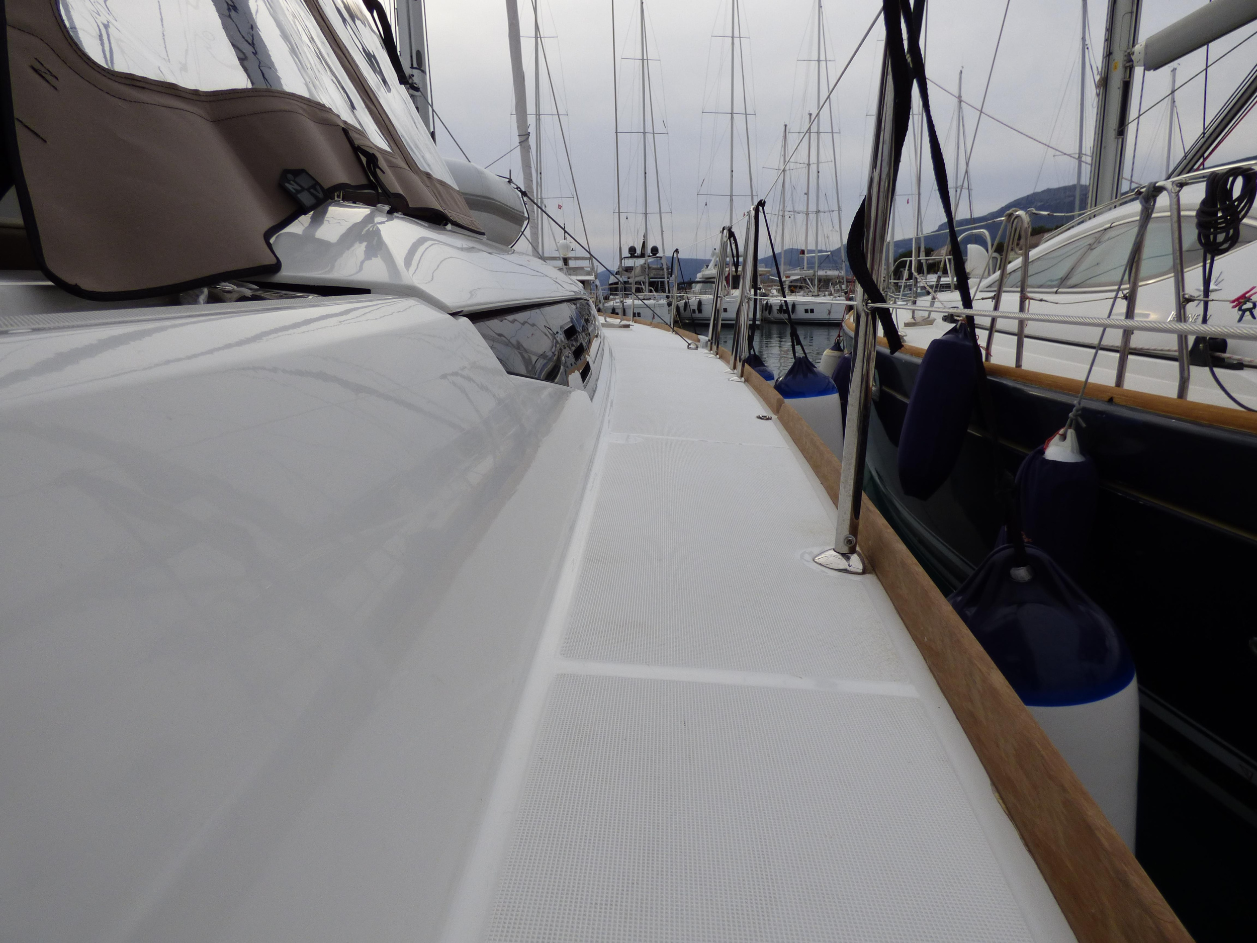 Sun Odyssey 519 — photo 26