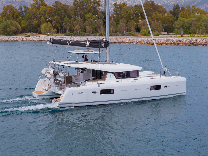 Lagoon 42 — photo 14