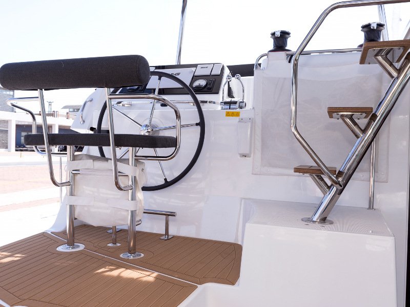 Lagoon 42 — photo 21