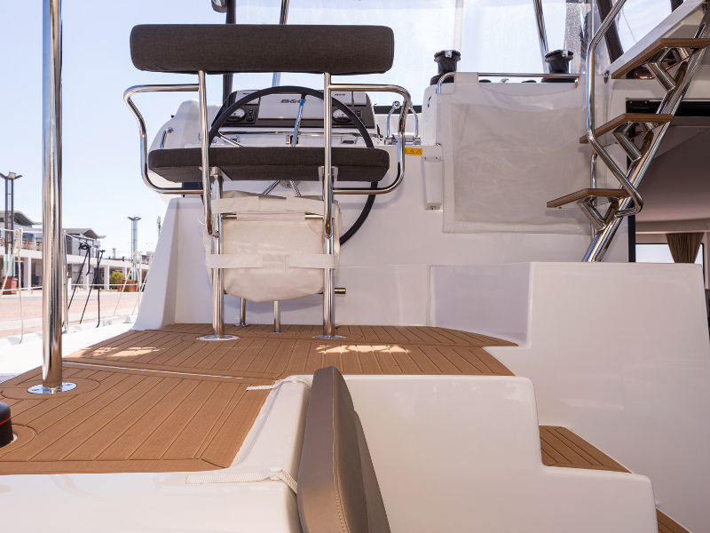 Lagoon 42 — photo 25