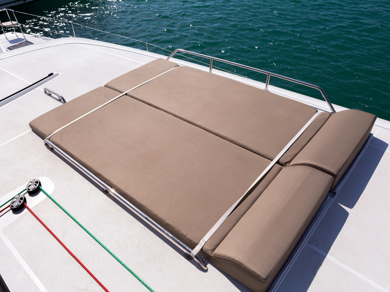 Lagoon 42 — photo 13