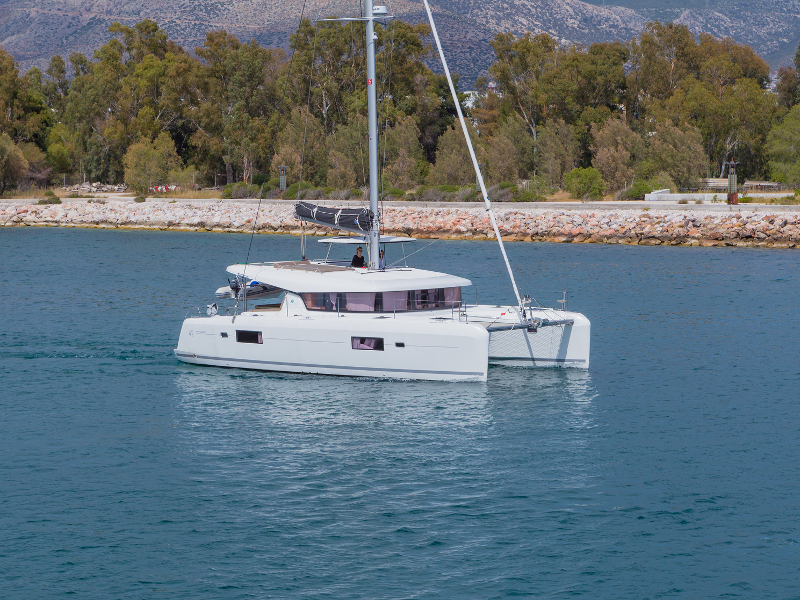 Lagoon 42 — photo 32