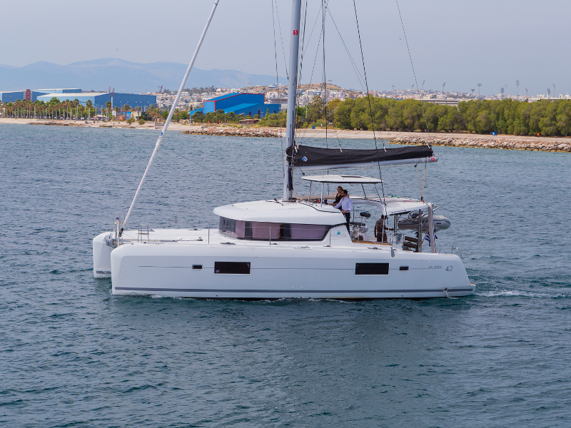 Lagoon 42 — photo 19